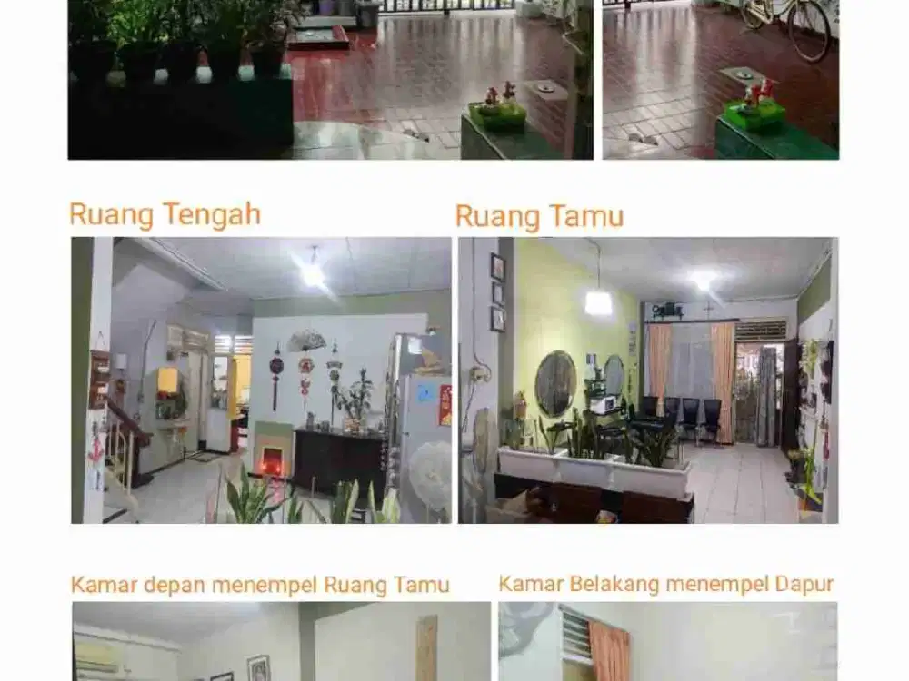 Dijual Rumah Murah Dekat Mall Di Kelapa Puan Kelapa Gading Jakarta