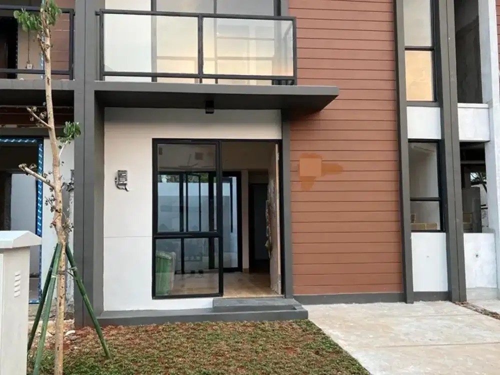 Rumah Minimalis Cluster Cendana Peak Lippo Karawaci Tangerang