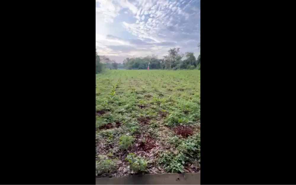 Jual Tanah Dekat Akses Tol