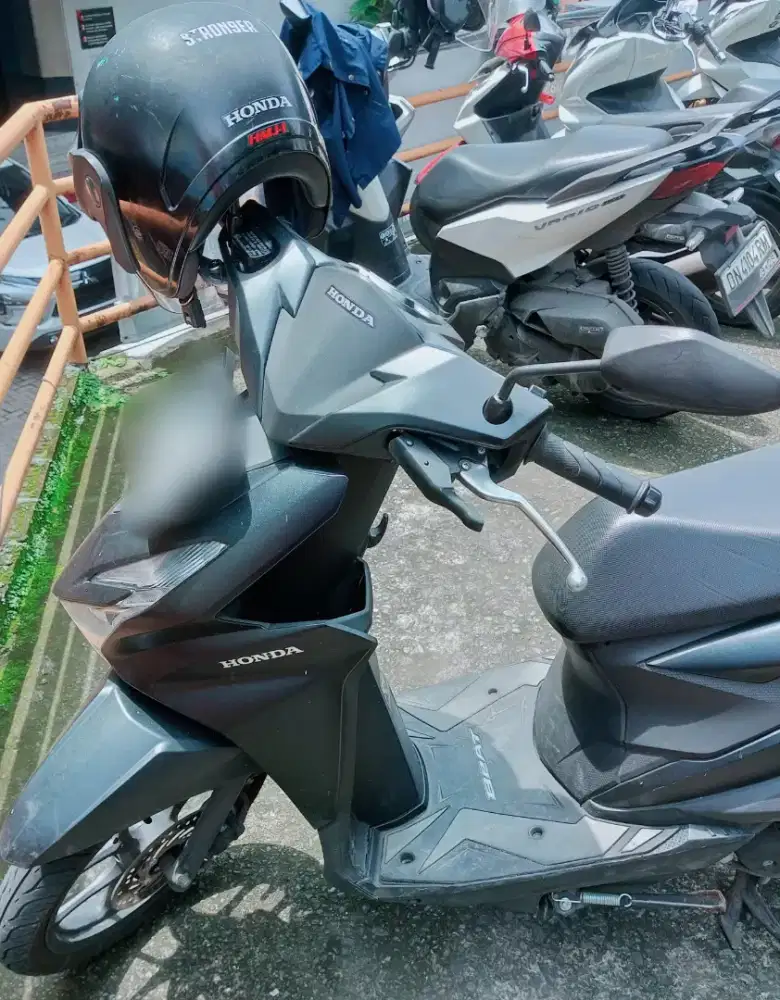 HONDA BEAT 2025