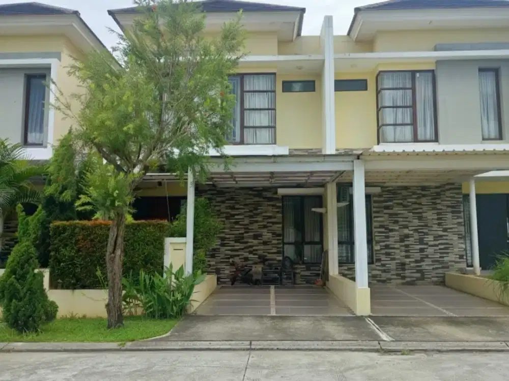 DIJUAL SANGAT MURAH RUMAH DI CLUSTER ARANA HARAPAN INDAH BEKASI