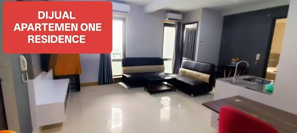DIJUAL APARTEMEN BATAM ONE RESIDENCE
