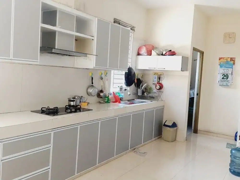 Rumah SHM Taman Harapan Indah luas 96 m2