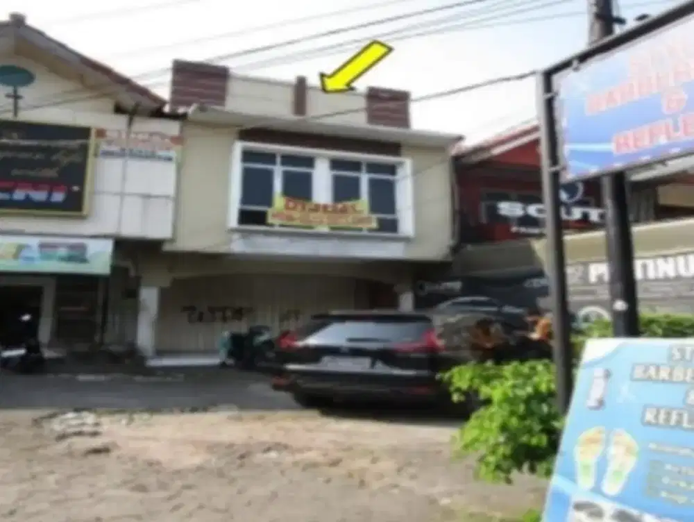 Jual ruko dkt Panduraya