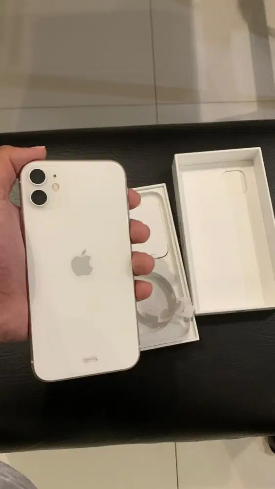 Iphone 11 64 Resmi Ibox