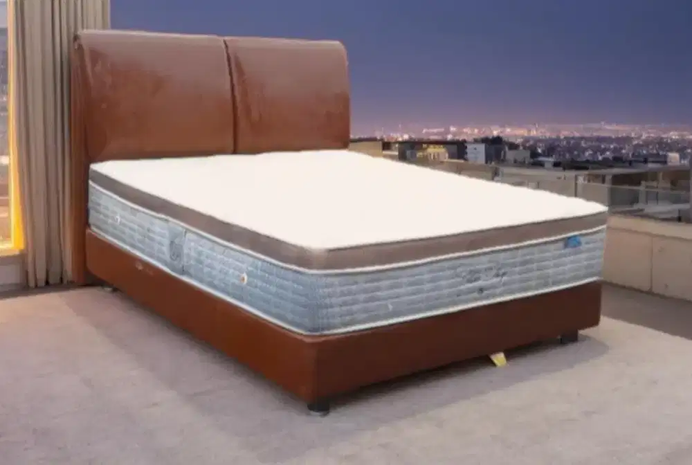 For sale Springbed Sleep dream type Chiro Sleep set ori uk 160