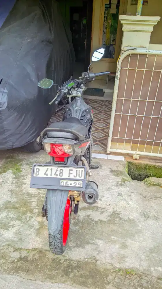 jual motor honda sonic