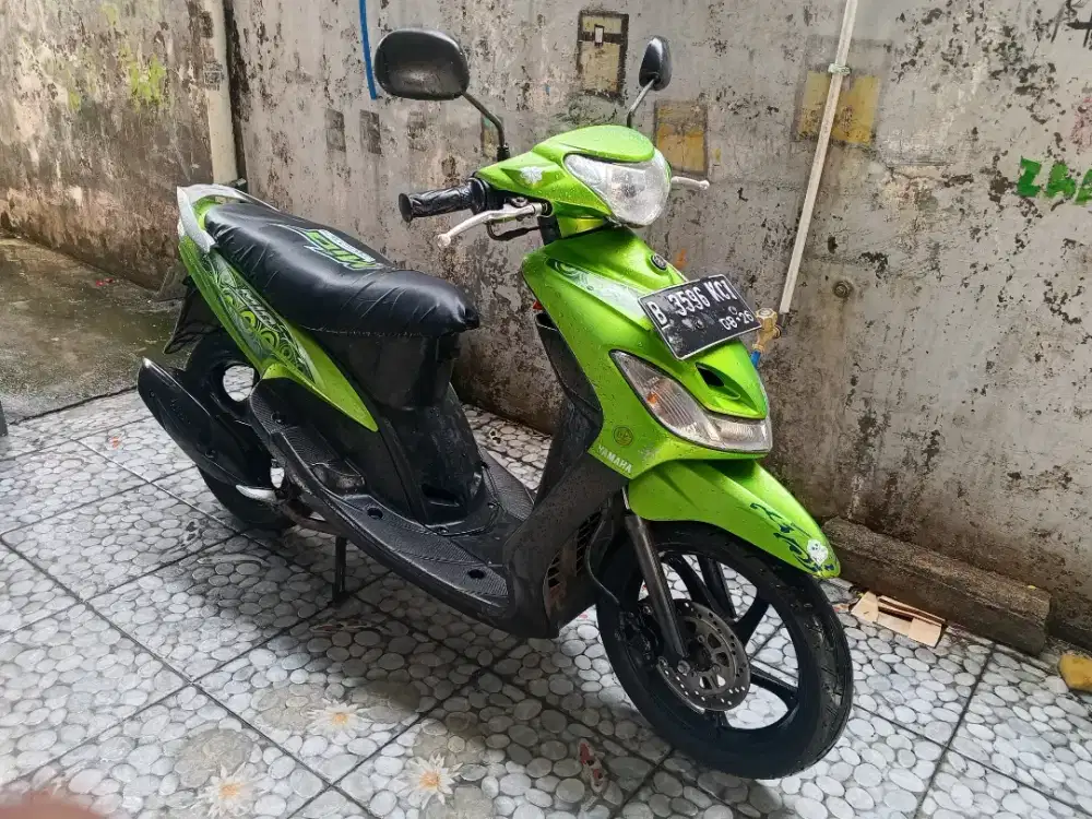 YAMAHA MIO 2011