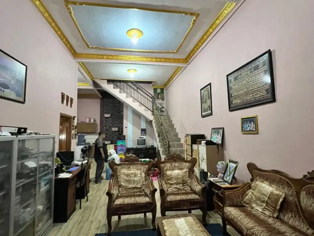 Jual Rumah di Lokasi Strategis di pusat Kota Tuban Jawa Timur