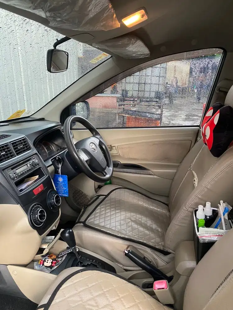 Avanza 13G Matic 2015