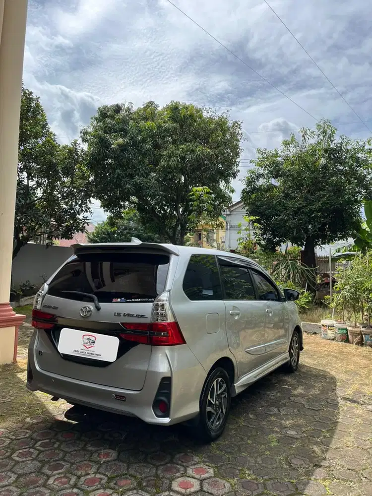 Toyota Avanza 2021 Bensin