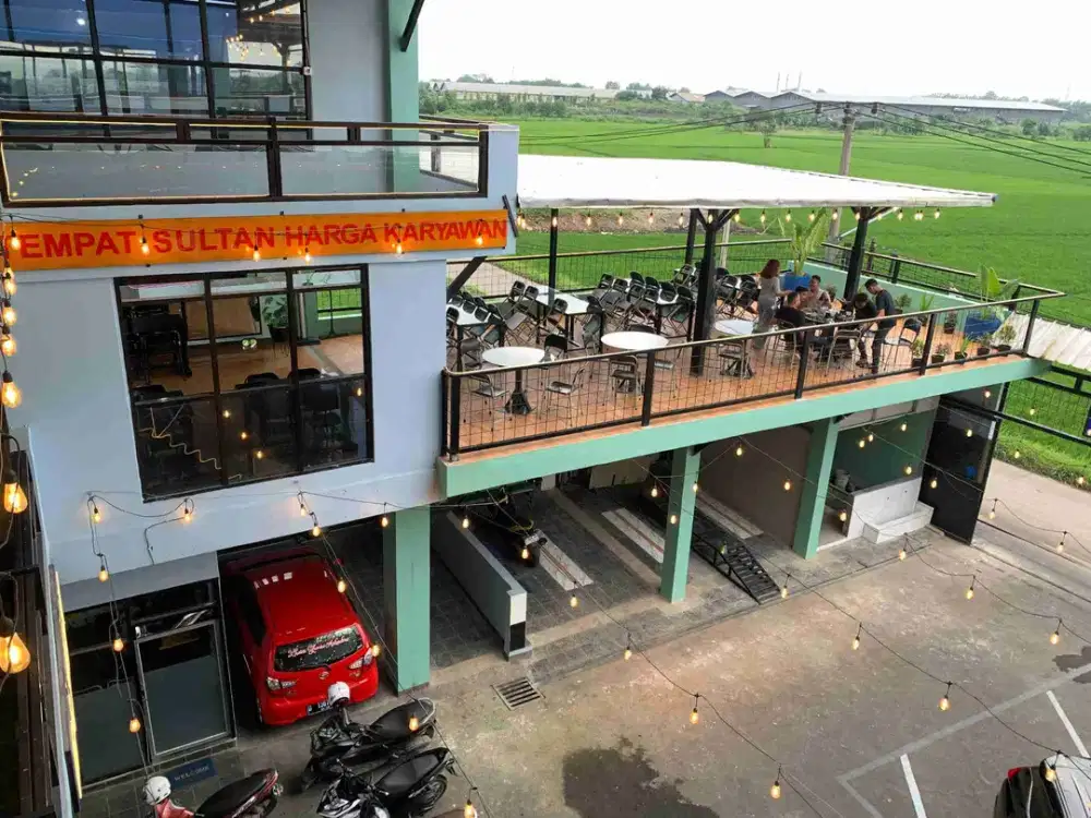 Investasi Cerdas Cafe Di Sukajadi, Baleendah