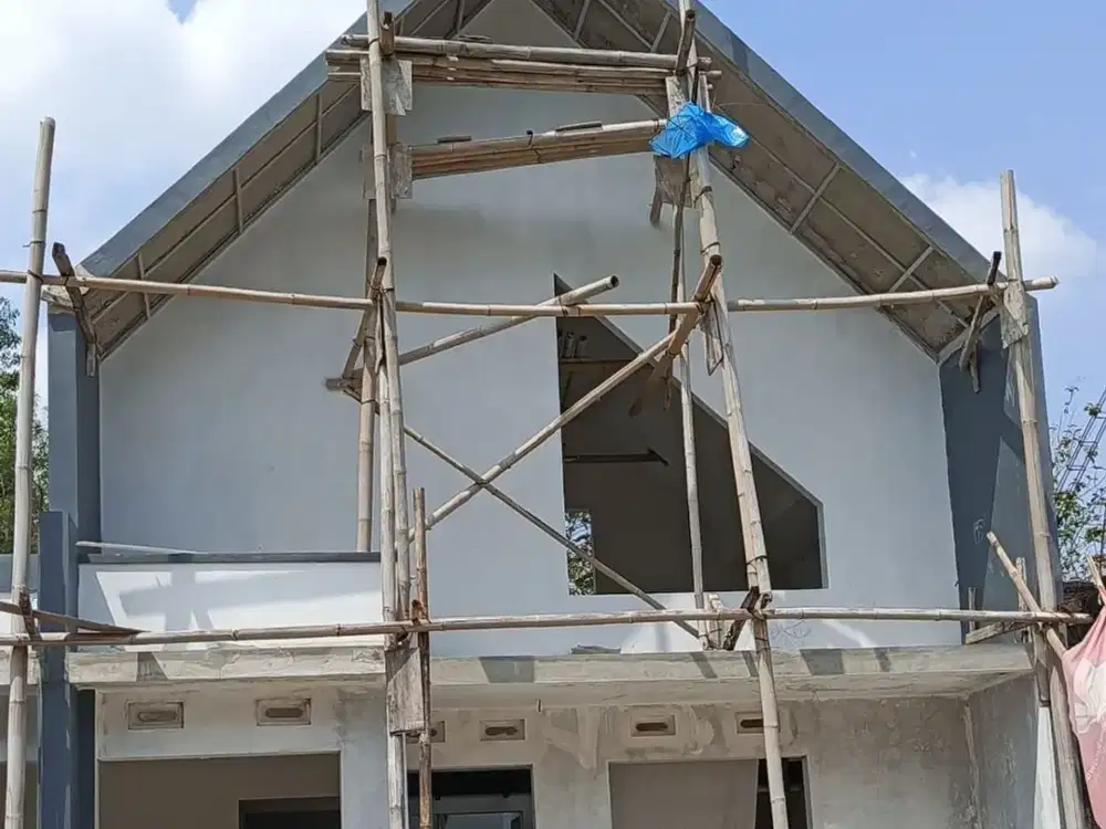 Hunian Strategis Dekat PKU Gamping