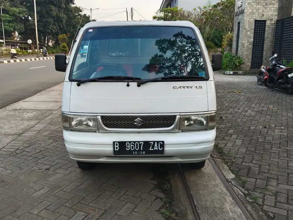 Suzuki Carry 2016 Bensin