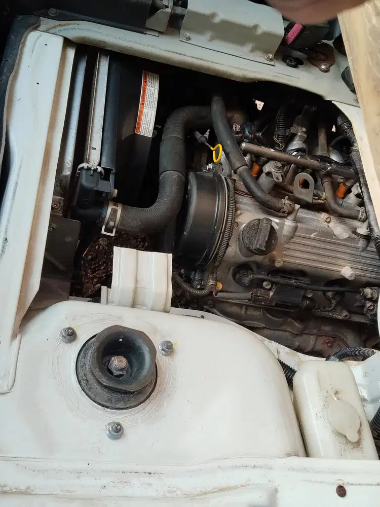 Suzuki Carry 2016 Bensin