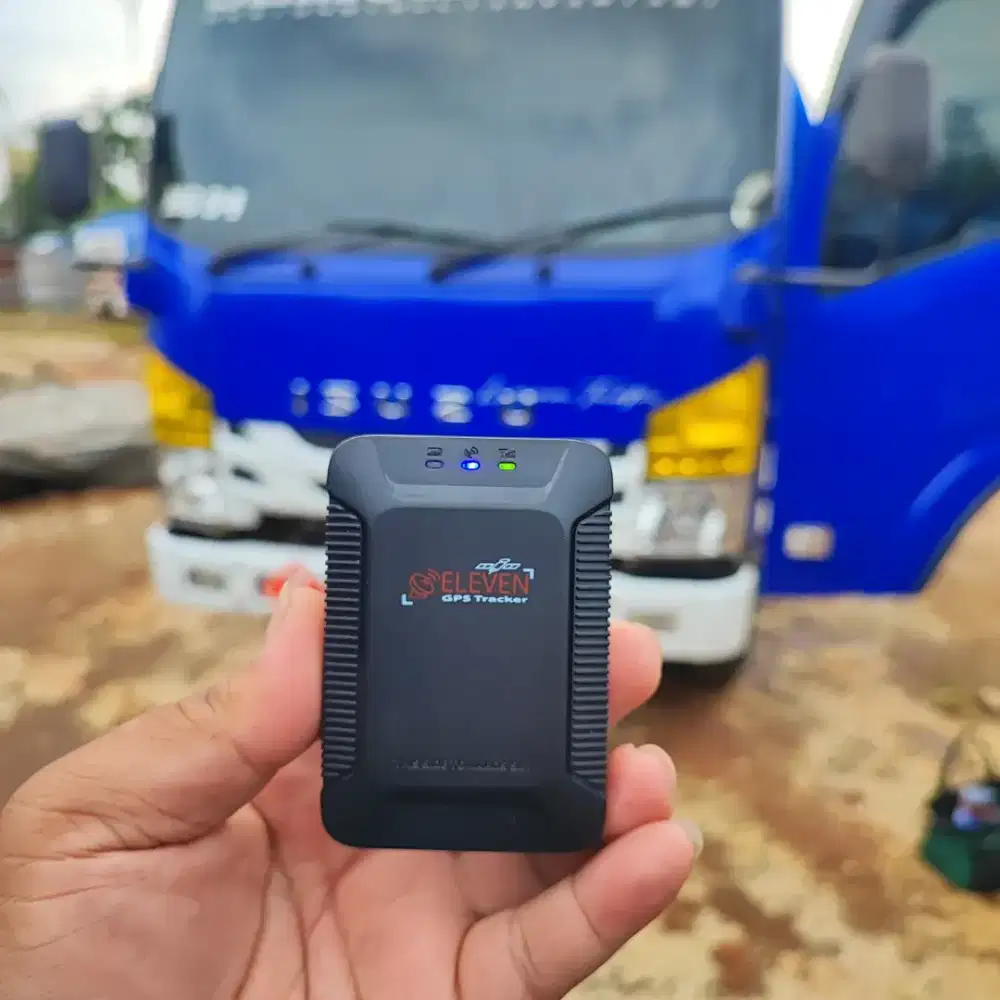GPS Tracker Bergaransi Resmi