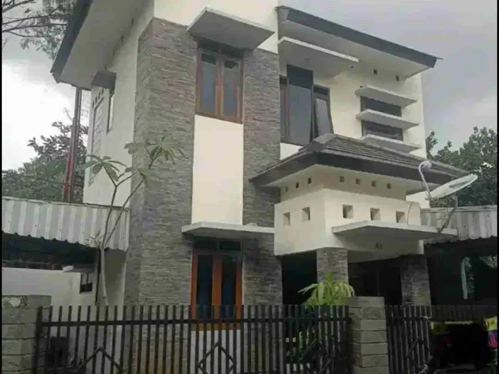 Rumah antapani. area komplek daichi