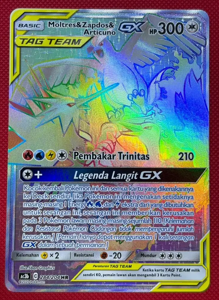 Pokemon Card Paketan