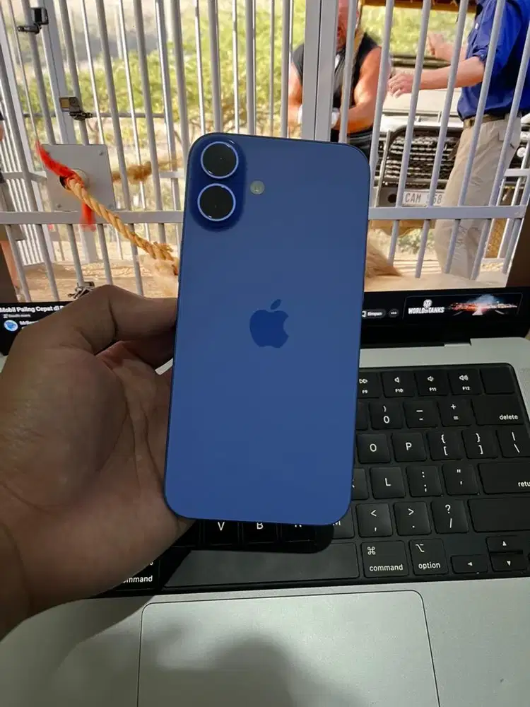 iPhone 16 Plus 128gb