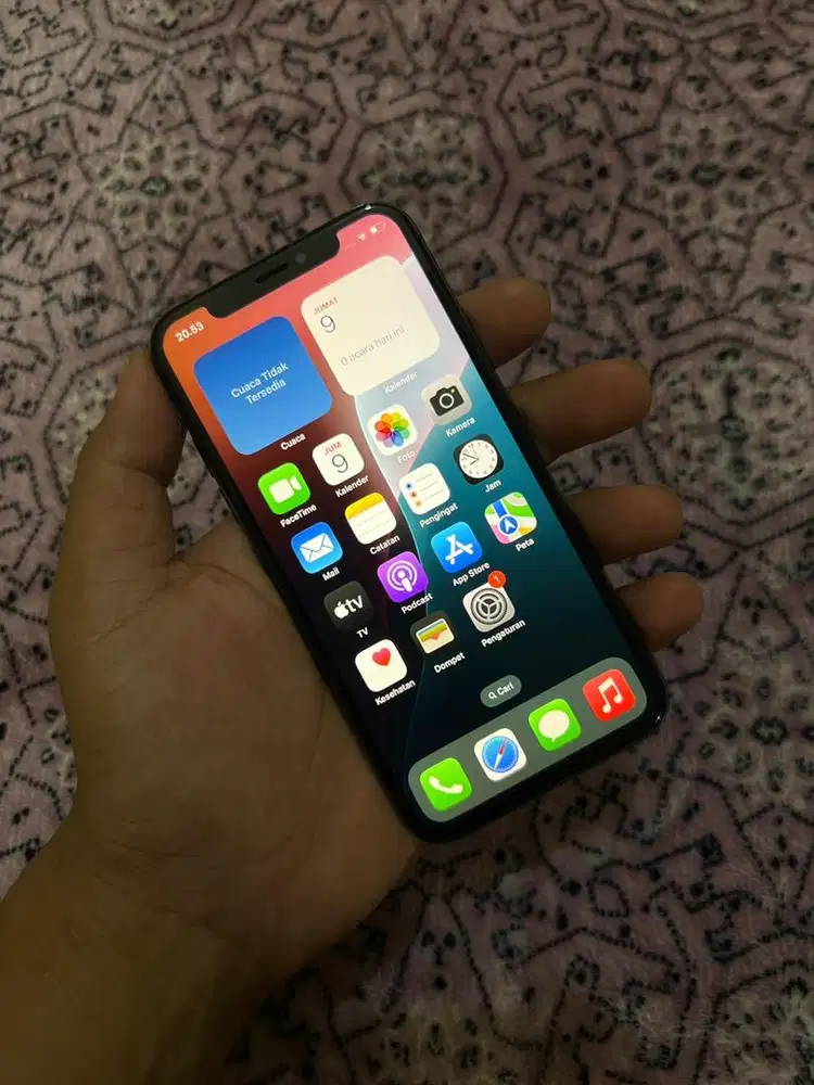 Iphone xs 256gb