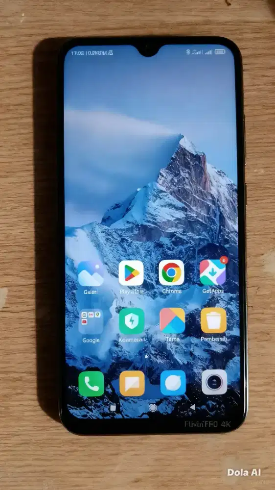 Redmi note 8 ram 4+1