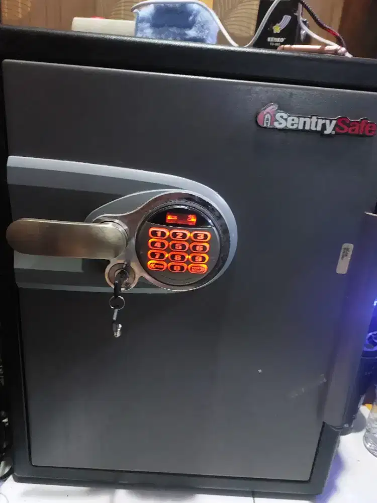 Jual brankas sentrysave