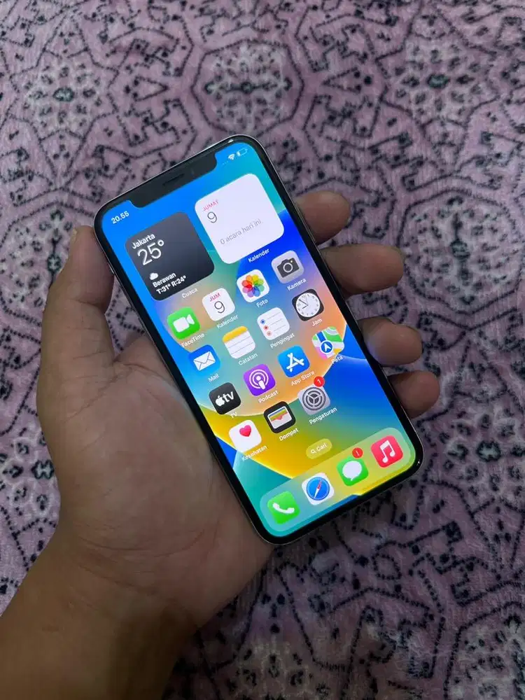 Iphone x 256 gb