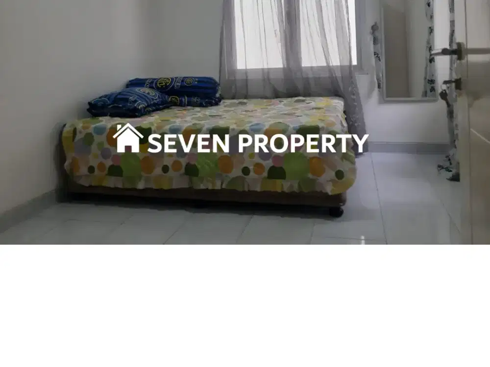 Hunian 2 lantai yang siap huni & full furnish