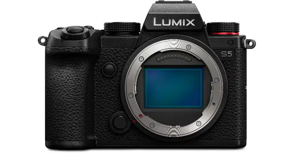 Panasonic Lumix S5 Body Only