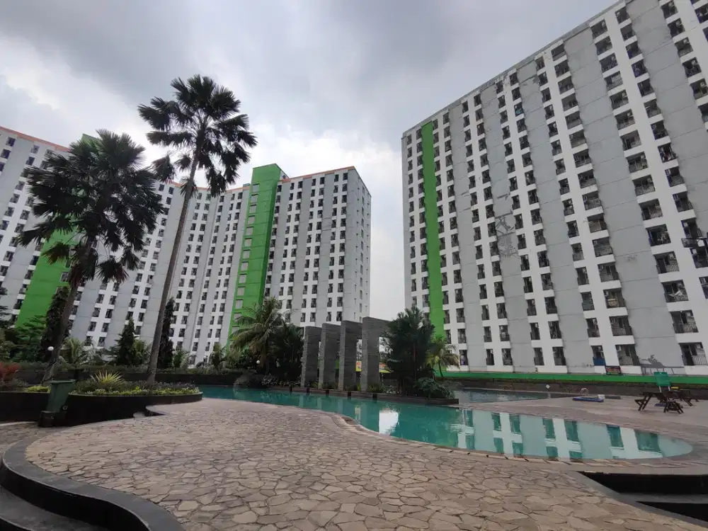 Dijual Apartemen Green Lake View | Ciputat-Tangerang Selatan