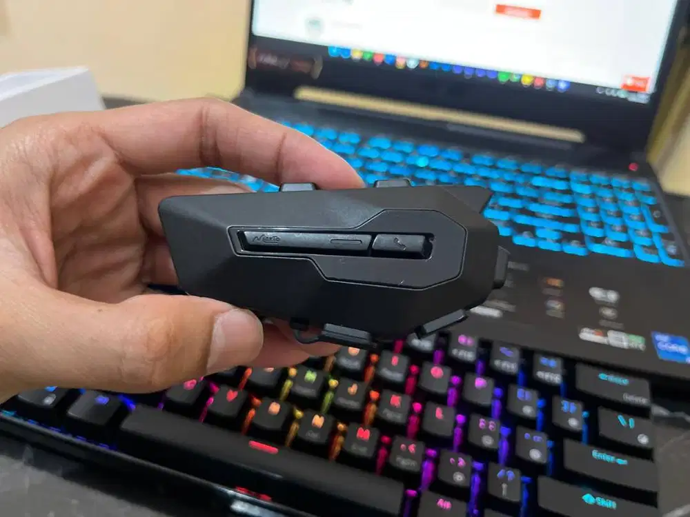 Intercom Maxto X2 Bluetooth Radio FM