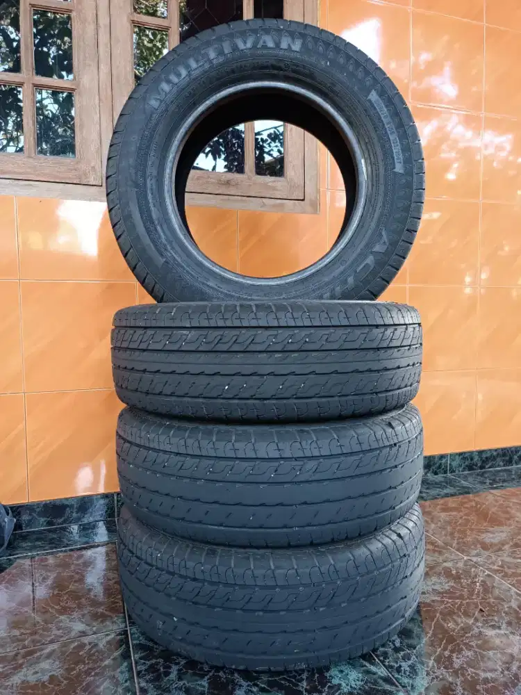 Ban achilles R15 uk 205/70 cck jimny katana escudo innova crv kuda dll