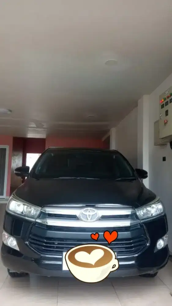 Dijual innova reborn diesel manual mulus terawat