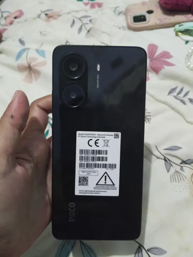 Poco X7 PRO Fullset