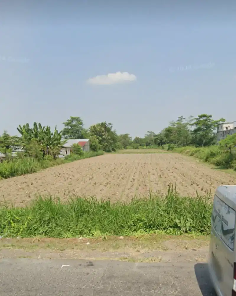 (Tanpa Perantara) Tanah Strategis Boyolali