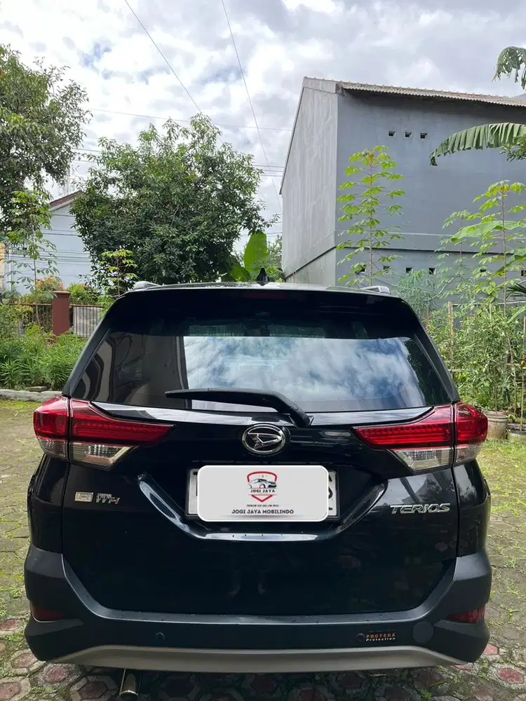 Daihatsu Terios 2018 Bensin