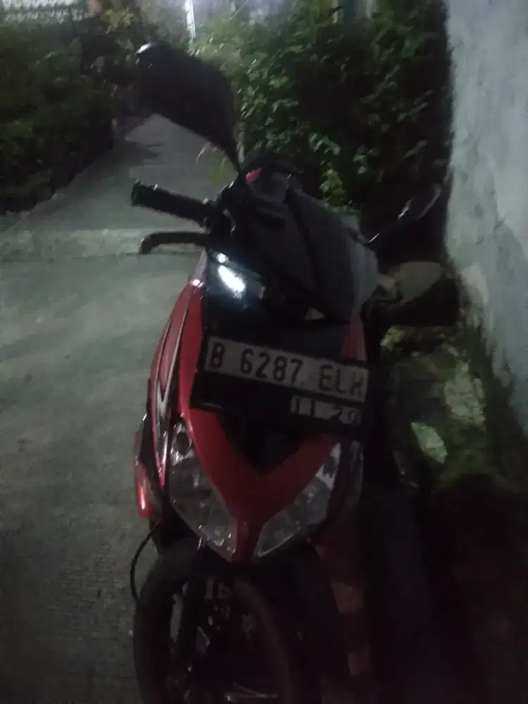 VARIO 110 LENGKAP PLAT DEPOK