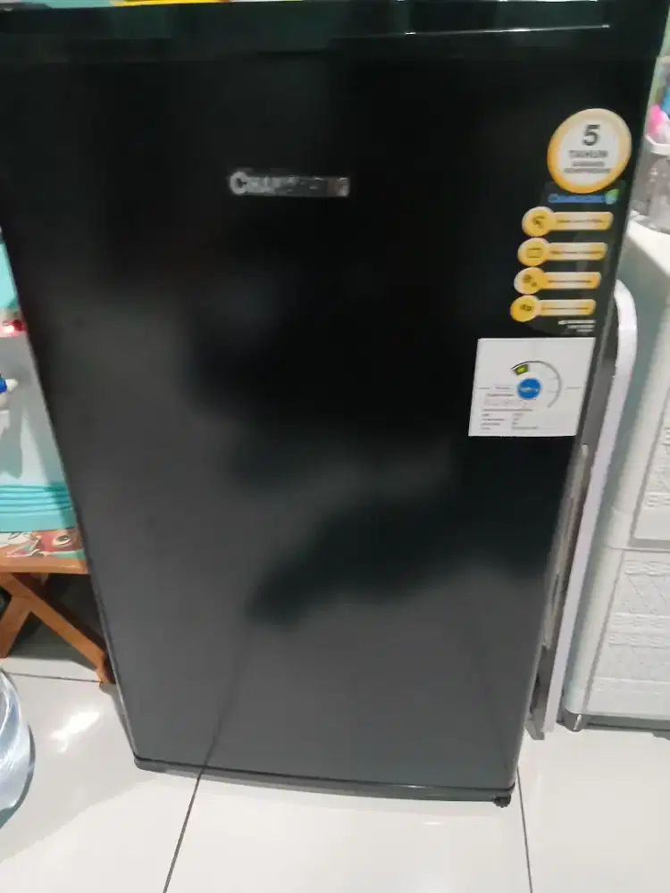 Kulkas mini changhong 1 pintu