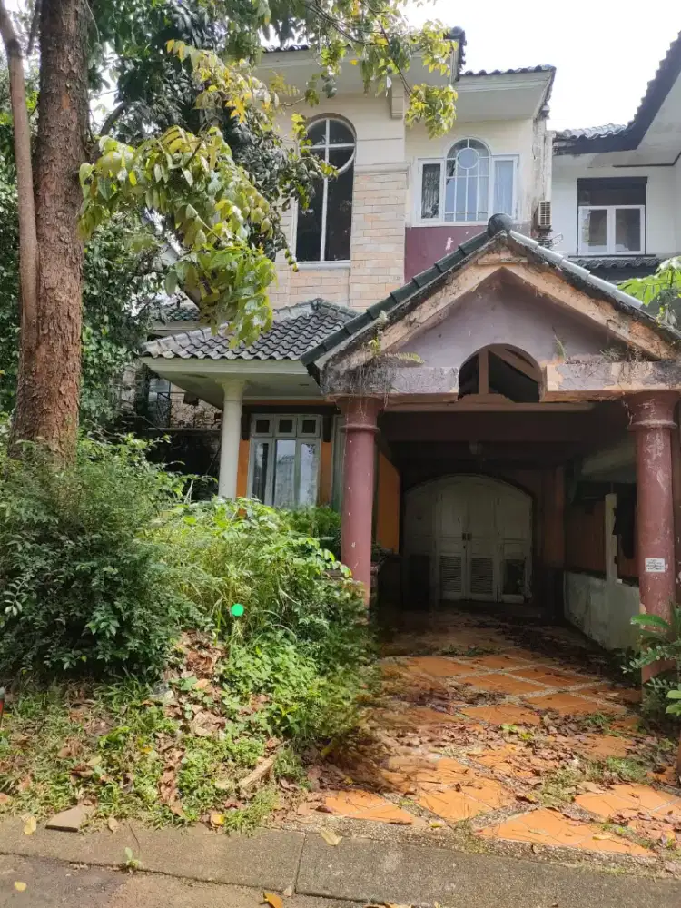 Jual rumah Sentul City Bukit Golf Hijau MURAH!!!