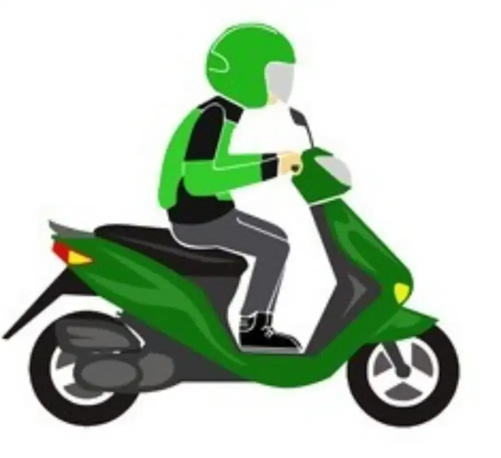 Antar jemput anak sekolah (ojek pribadi)