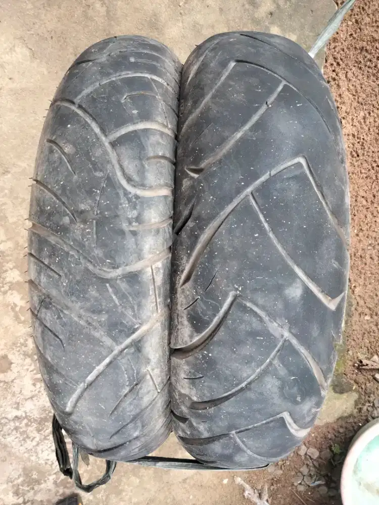 Ban dan V-Belt nmex 2dp botongan