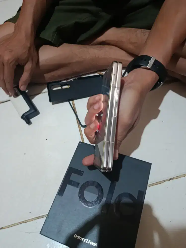samsung fold 4 fullset sein indo