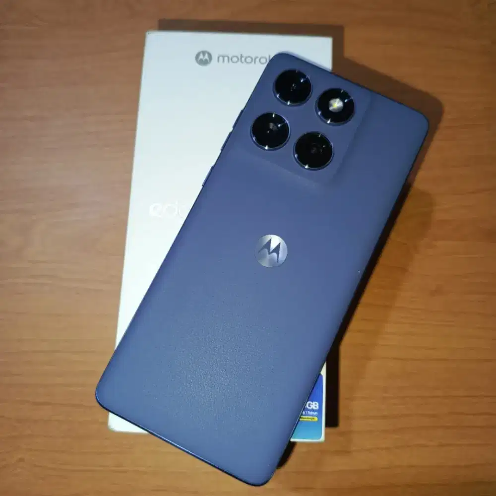 Motorola 60 edge fusion fullset