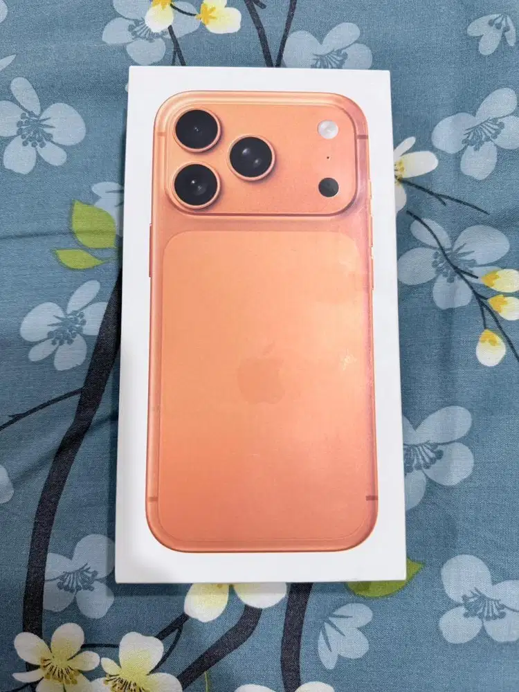 Iphone 17 pro 256GB