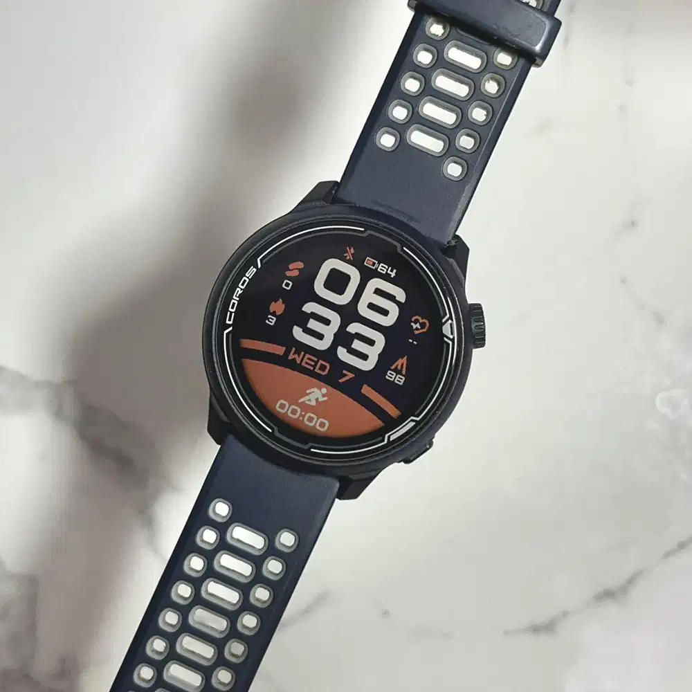 Coros Pace 2 not garmin