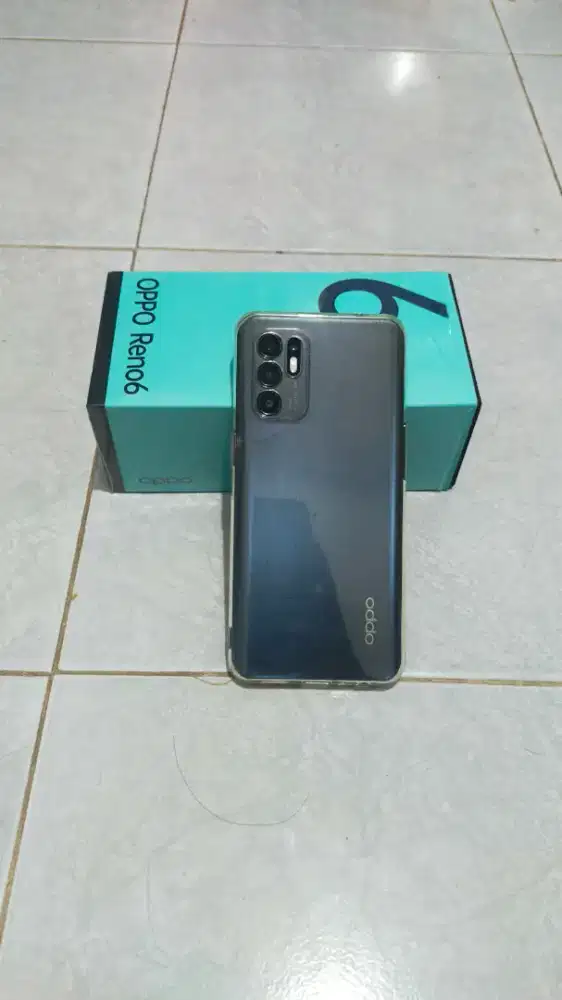 Hp oppo bekas normal