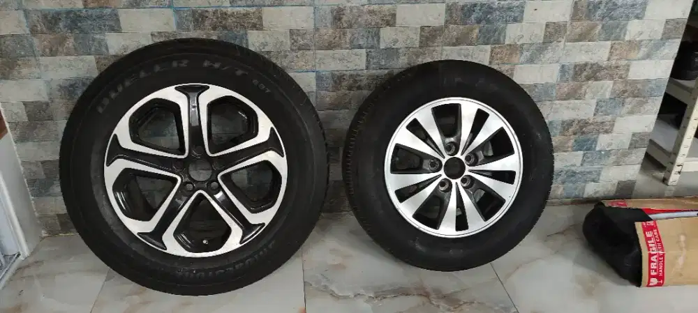 BAN DAN VELG MOBIL INOVA & HRV