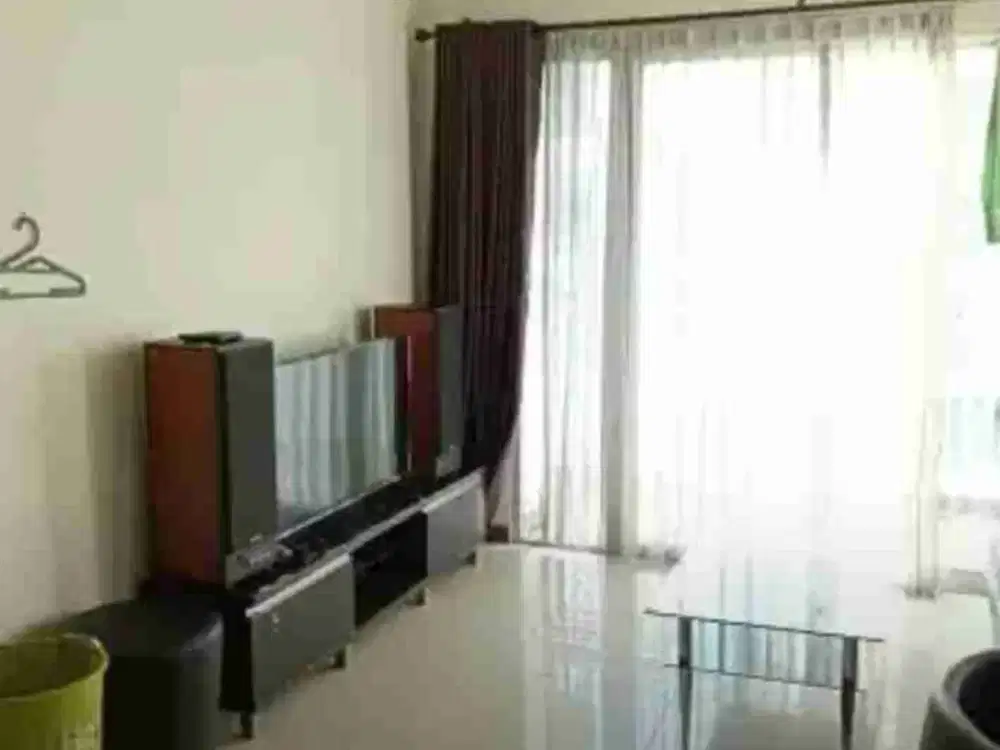 DISEWAKAN CONDOMINIUM GREEN BAY 2 BR FURNISH