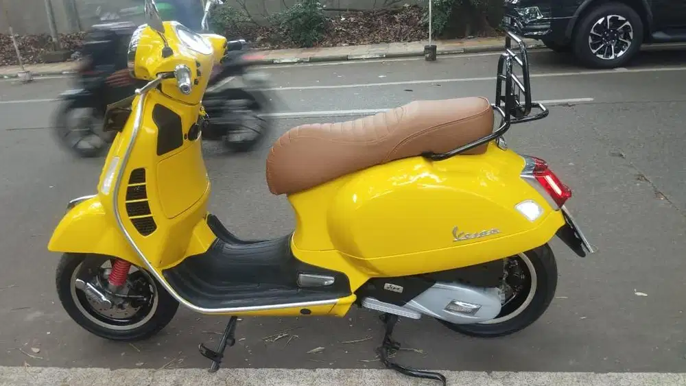 Vespa GTS 150 iGet ABS FL 2021