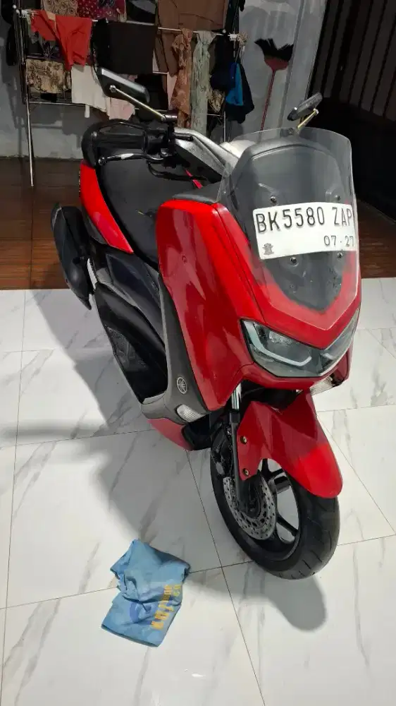 Yamaha Namax Coennected (Remote)